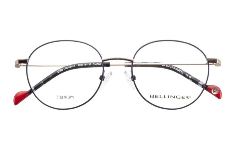 BELLINGER LESS-TITANIUM-1 4796