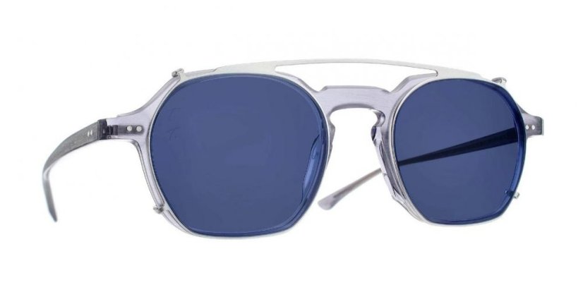 TALLA CLIP-ON fanga 47 silver