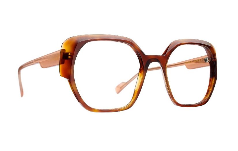 CAROLINE ABRAM Blush GEM 1076