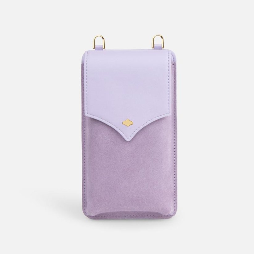 ANY DI Phone Pouch-LV Lavander