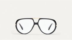 MANGO A0008 NOIRE BLACK