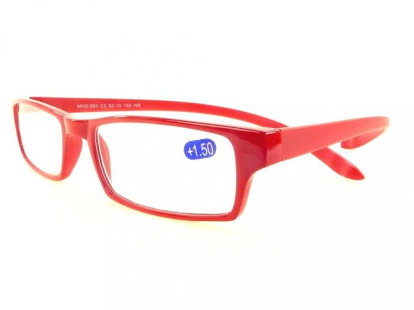 CLARK 393 2 RED