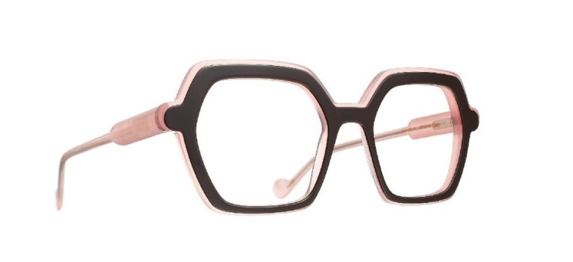 CAROLINE ABRAM Blush HEROINE 1094