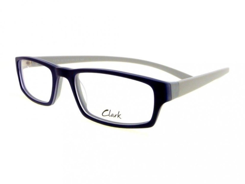 CLARK 874/A 7 BLUE GREY