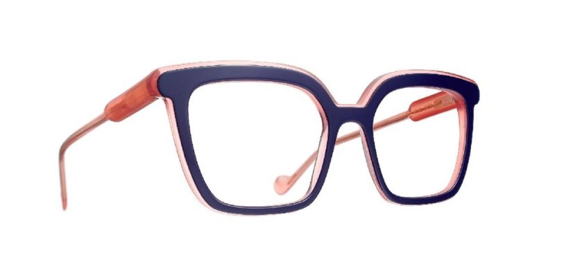 CAROLINE ABRAM Blush HUSH 1093