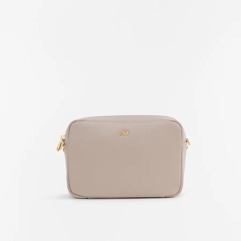ANY DI Box Bag - Taupe