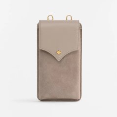 ANY DI Phone Pouch-TP Taupe
