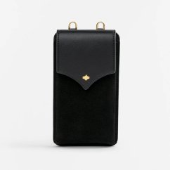 ANY DI Phone Pouch-BK Black