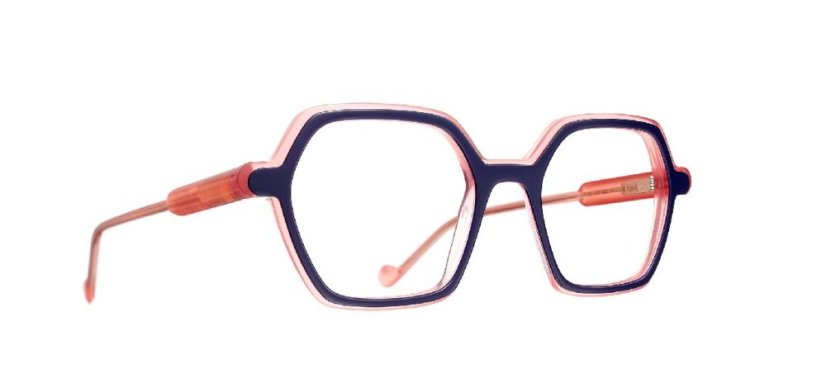 CAROLINE ABRAM Blush HYPER 1093