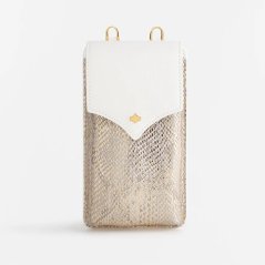 ANY DI Phone Pouch-WH White