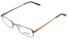 CLARK 1071 006 M.DK GRN/ORG