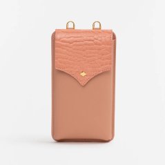 ANY DI Phone Pouch-PH Peach