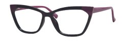 EN4397 BLK/MAUVE