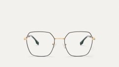 PULL&BEAR M0005 CANGGU BLACK/GOLD