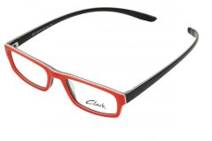 CLARK 874/A 34 MATT RED