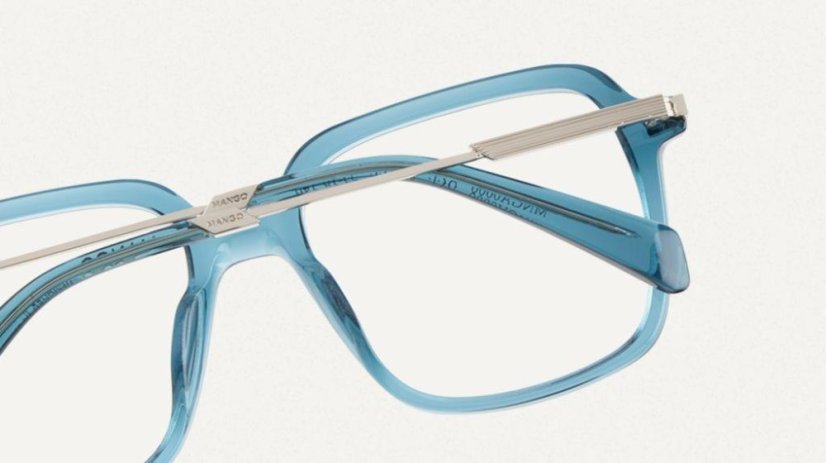 MANGO A0006 MIREL BLUE