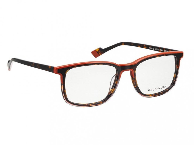 BELLINGER BULLDOG 255