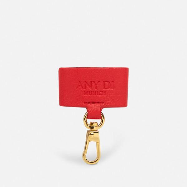 ANY DI Suncover Strap Clip-Red
