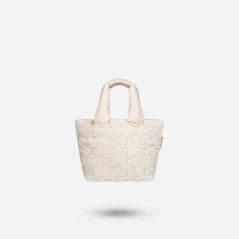 ANY DI Mini Puffer Bag - Shearling