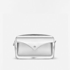 ANY DI Box Phone Bag - Silver