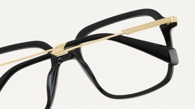 MANGO A0006 MIREL BLACK