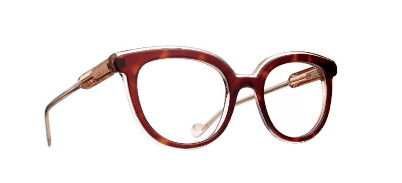 CAROLINE ABRAM Blush HINDI 1096