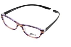 CLARK 1376 6 BLK/WHIE/RED