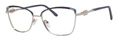 EN4291 BLUE/SILVER