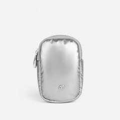 ANY DI Zip Pocket Puffer - Silver