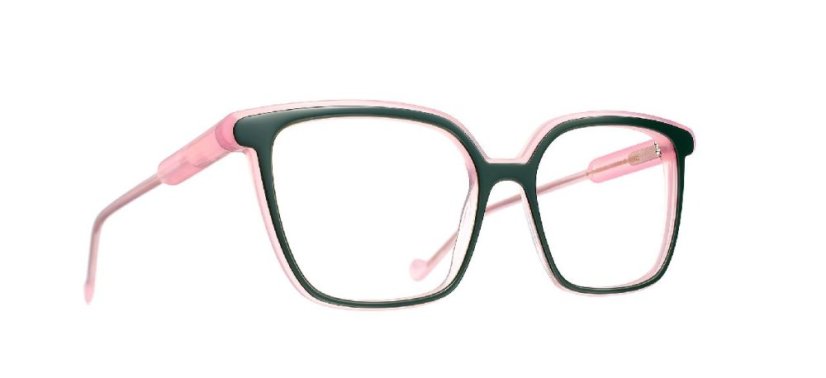 CAROLINE ABRAM Blush HYMNE 1092