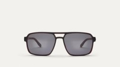 PULL&BEAR I0026 BARRANCO BLACK