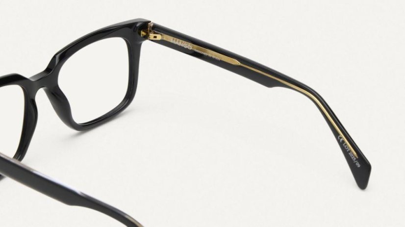 MANGO I0001 SILENZA BLACK