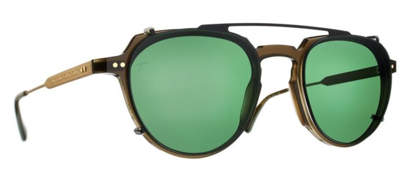 TALLA CLIP-ON Coppede  BLK