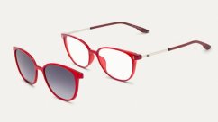 PULL&BEAR I0022 SANTS RED