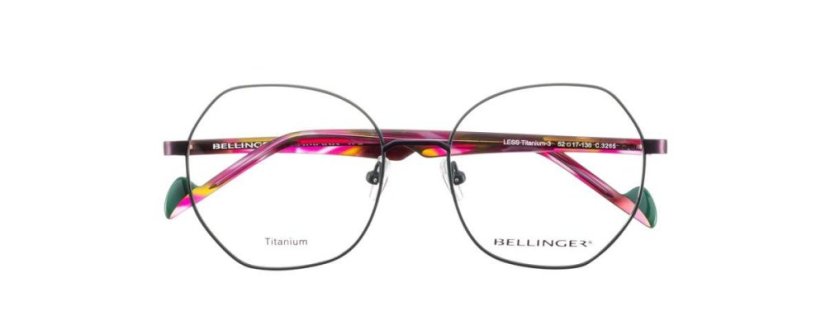 BELLINGER LESS-TITANIUM-3 3265