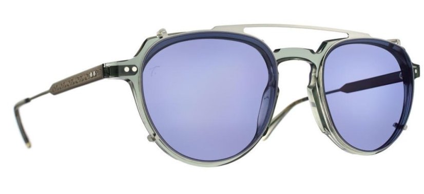 TALLA CLIP-ON Coppede 2  SILV
