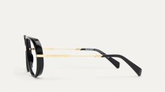 MANGO A0008 NOIRE BLACK