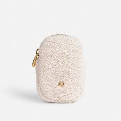 ANY DI Zip Pocket - Shearling