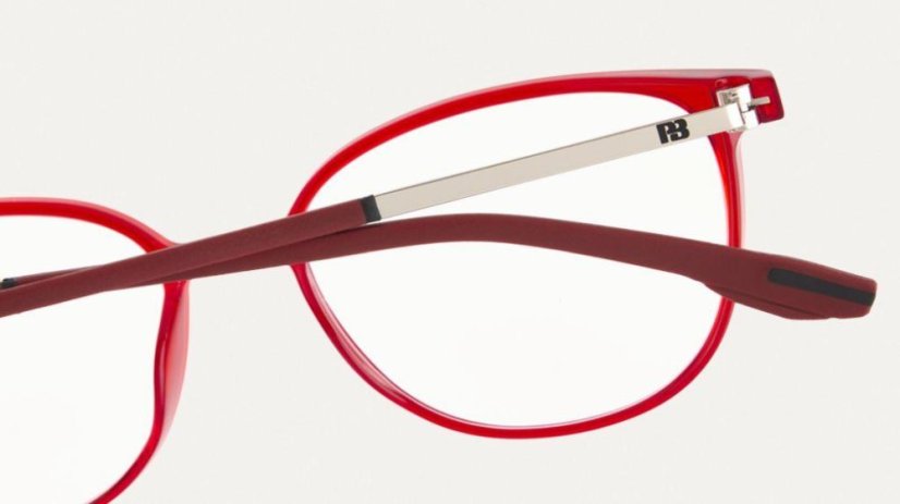 PULL&BEAR I0022 SANTS RED