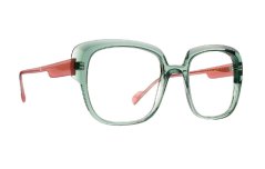 CAROLINE ABRAM Blush GLASSY 1071