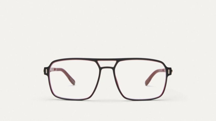 PULL&BEAR I0026 BARRANCO BLACK