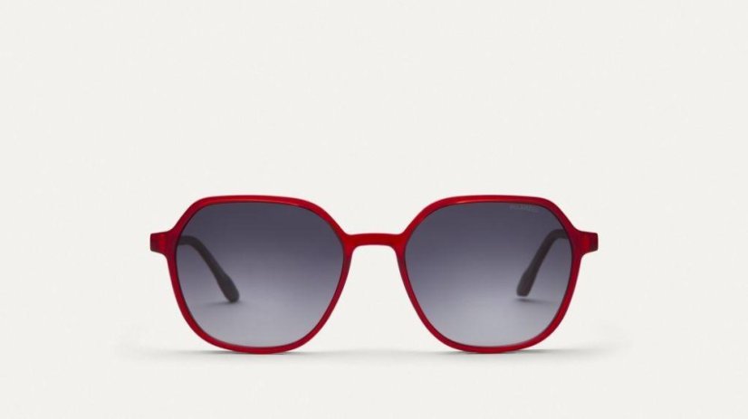 PULL&BEAR I0024 LASTARRIA RED