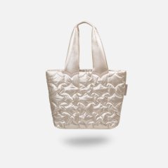 ANY DI Puffer Bag - Champagne