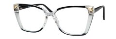 EN4545 BLACK/CRYSTAL