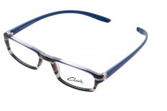 CLARK 874/A 37 MATT BLUE