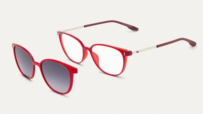 PULL&BEAR I0022 SANTS RED