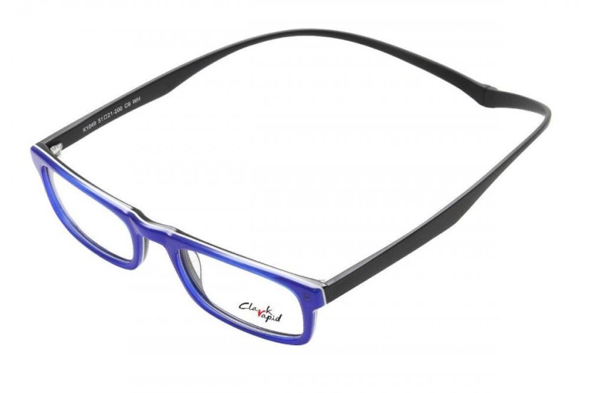 CLARK 1049 RAPID 9 BLUE/BLK/WH
