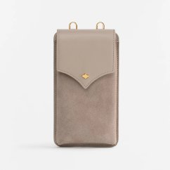 ANY DI Phone Pouch-TP Taupe