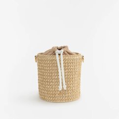 ANY DI Basket Bag - SW Straw
