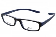 CLARK 874/A 14 BLACK/BLUE
